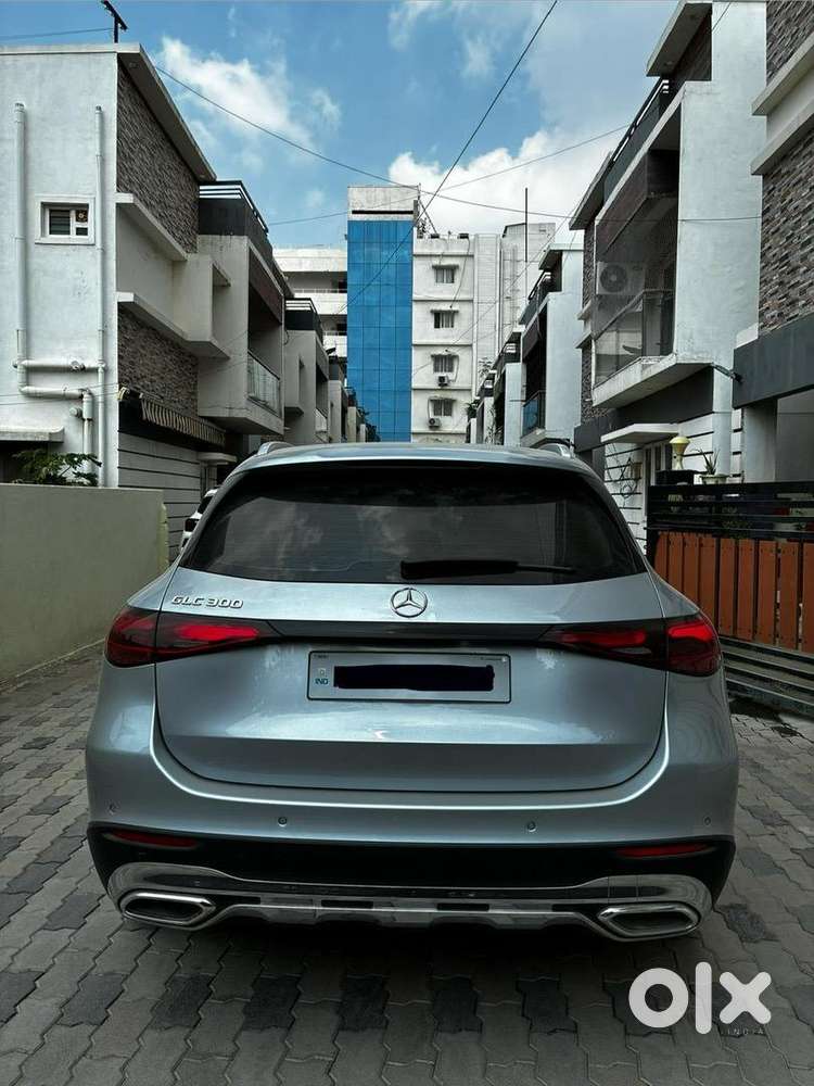 Mercedes-benz Glc 2025