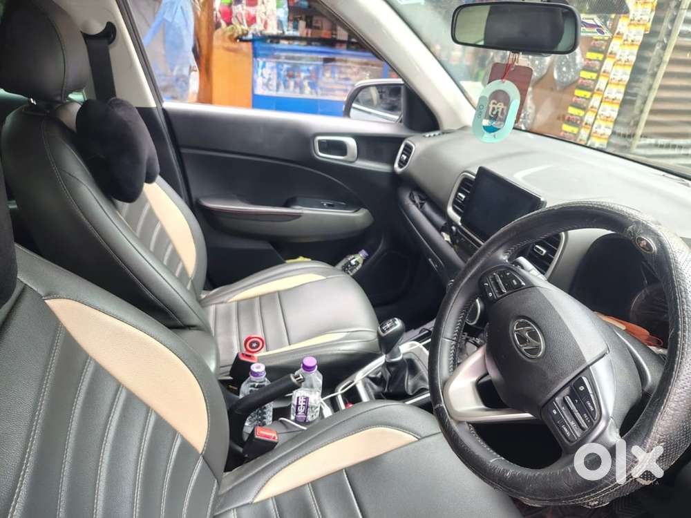Hyundai Venue 2021 Petrol Well Maintained