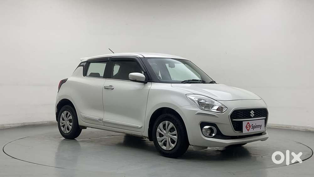 Maruti Suzuki Swift Vvt Vxi, 2022, Petrol