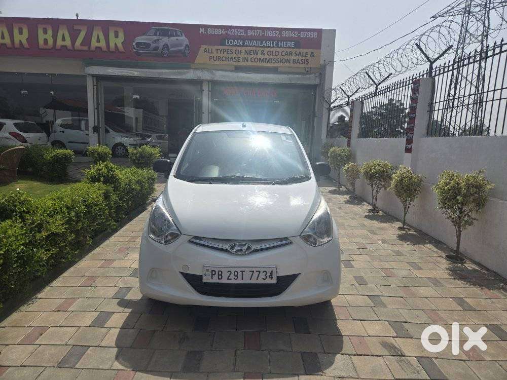 Hyundai Eon Era +, 2014, Petrol