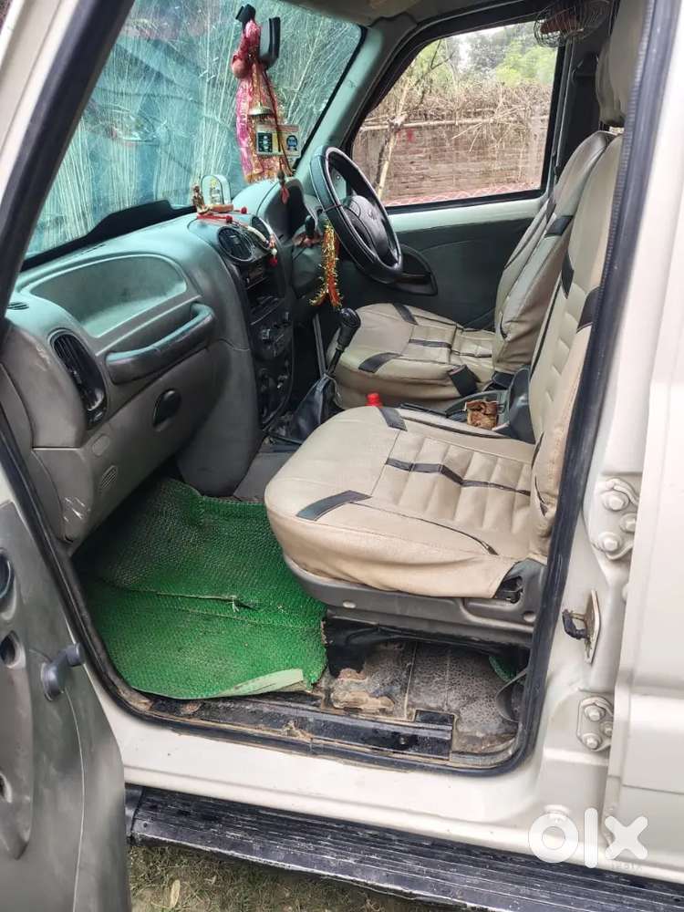 Mahindra Scorpio Getaway 2011