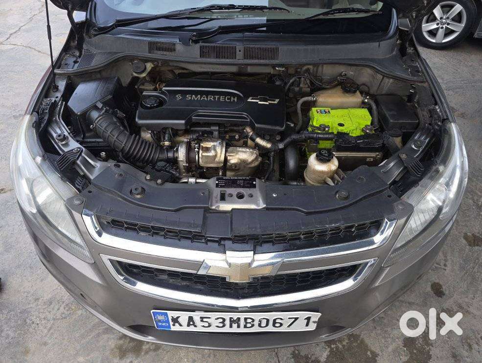 Chevrolet Sail U-va 1.3 Ls, 2013, Diesel