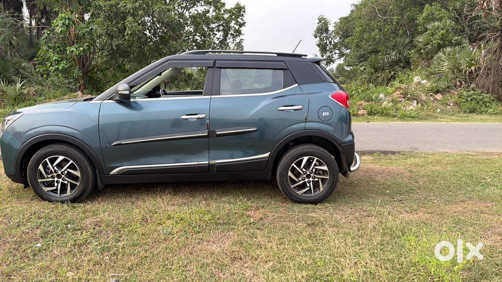 Mahindra Xuv300 W8(o) Petrol 2022
