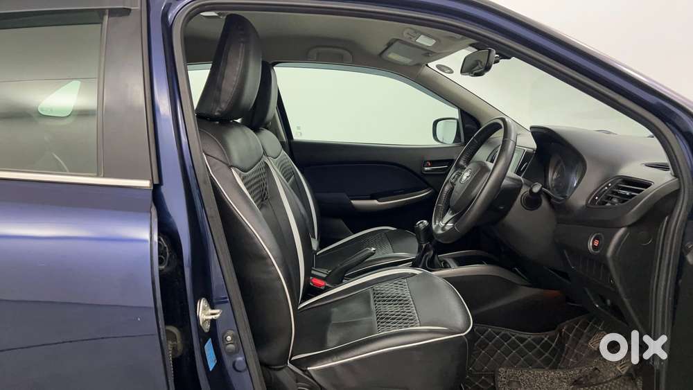 Toyota Glanza 1.2 V, 2019, Petrol