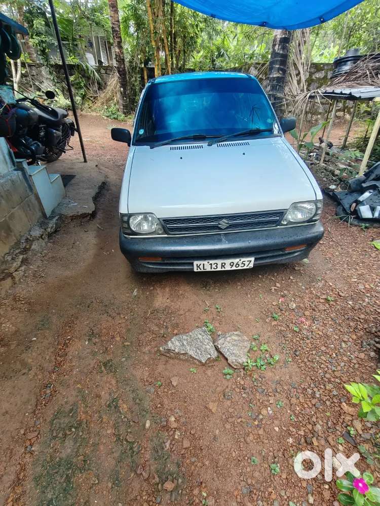 Maruthi 800