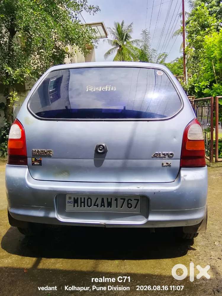 Maruti Suzuki Alto Petrol 2000