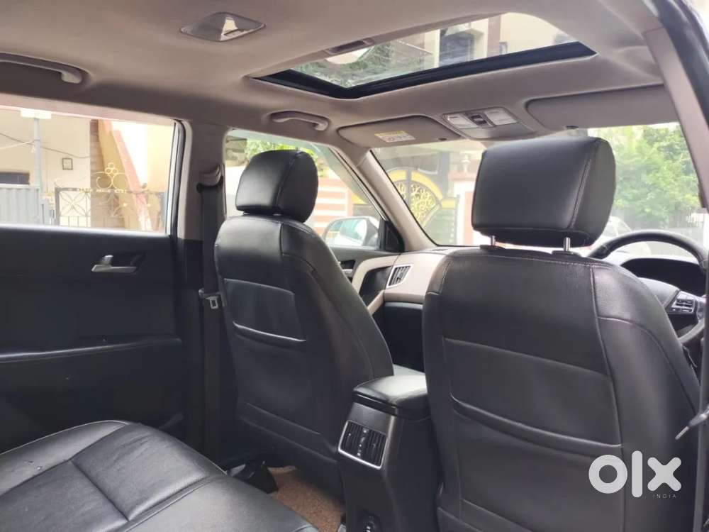 Hyundai Creta 1.6 Sx (o), 2018, Petrol