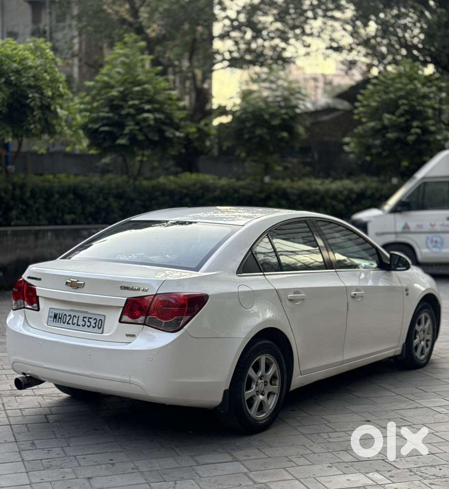 Chevrolet Cruze 2012 Lt, 2023, Diesel