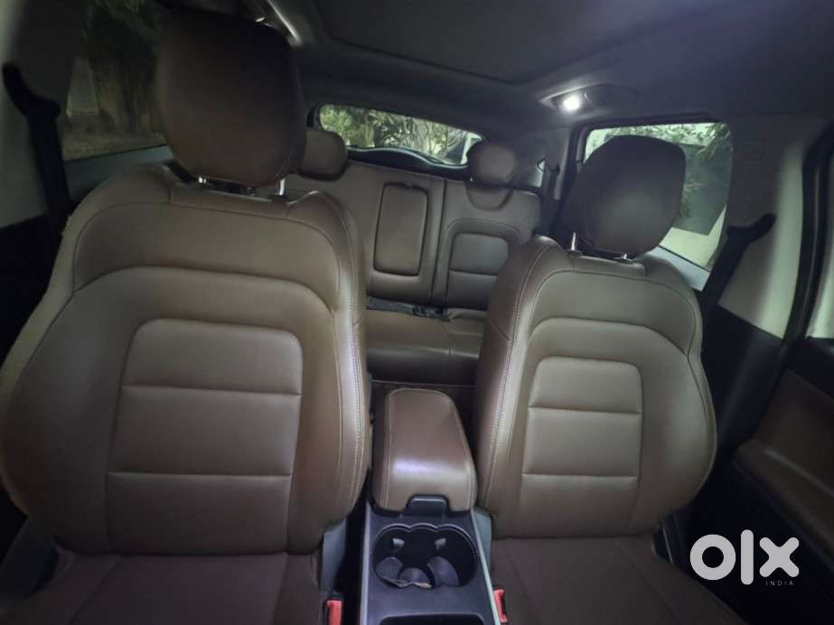 Tata Harrier Xza Plus Dark Edition, 2020, Diesel