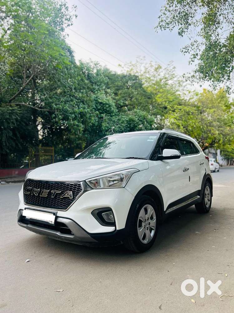 Hyundai Creta 1.4 E Plus Crdi, 2020, Diesel