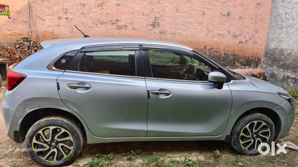 Maruti Baleno 2024