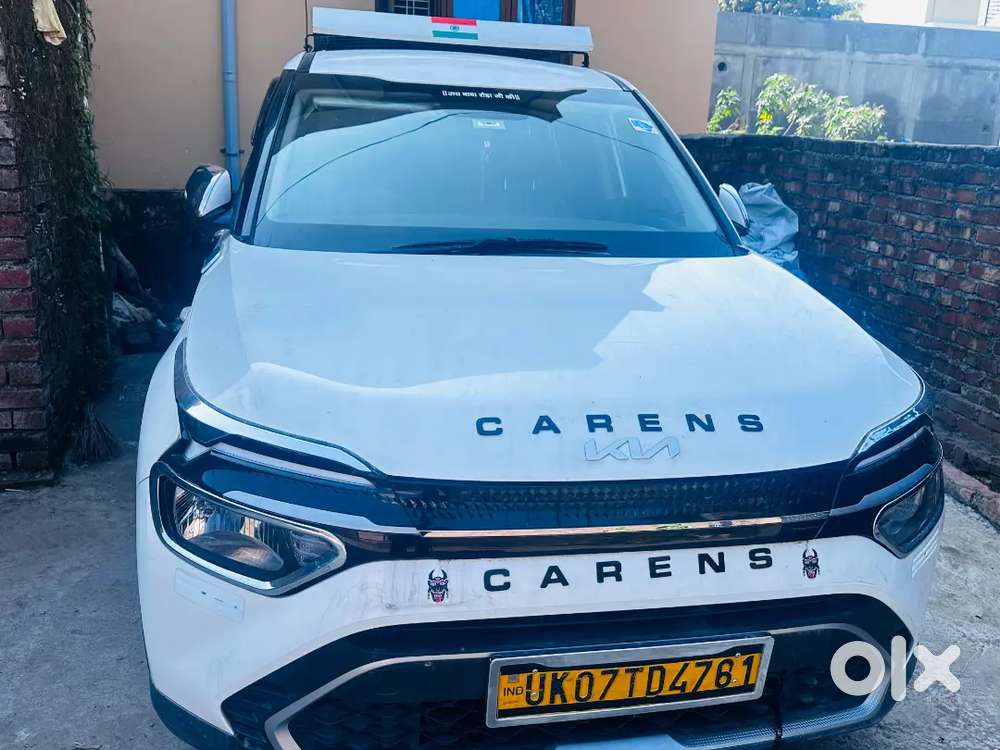 Kia Carens 2023 Petrol 58000 Km Driven
