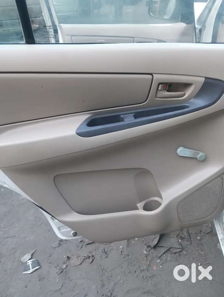 Toyota Innova 2008 Model 2028 Tak Passing Diesel Well Maintained