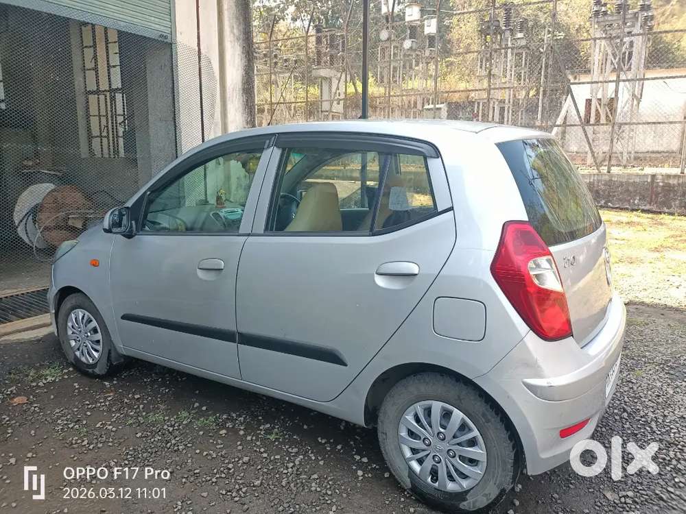 Hyundai I10 2014 Petrol