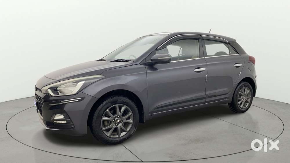 Hyundai Elite I20 Asta 1.2, 2018, Petrol