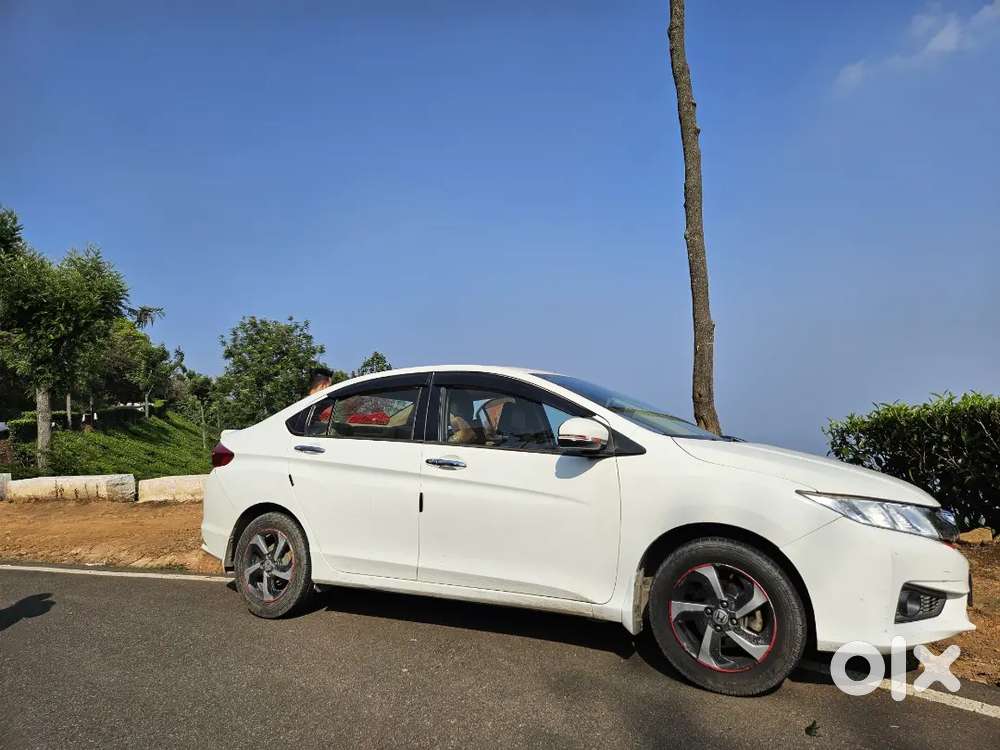 Honda City Vx 2017 Model