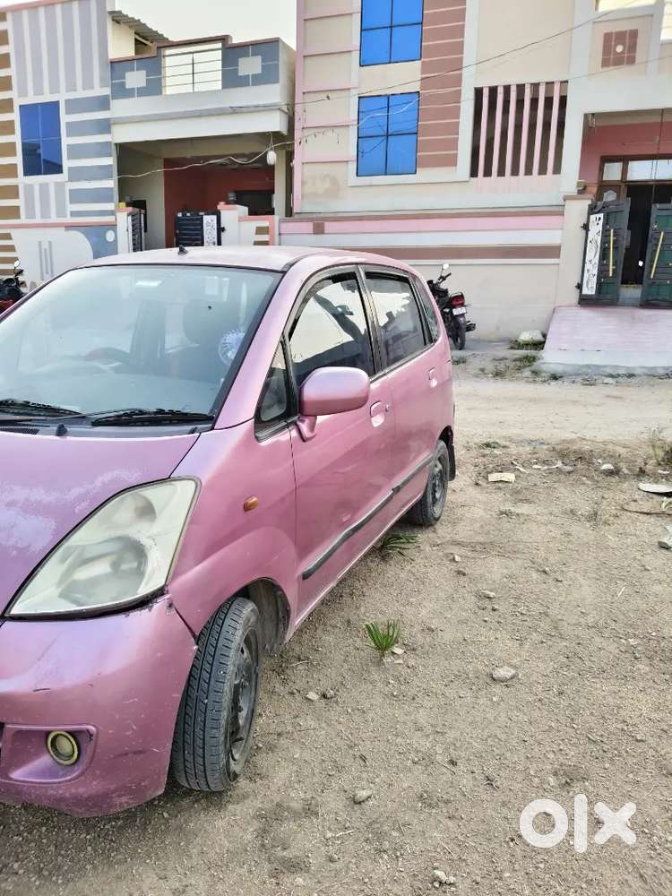 Maruti Suzuki Zen Estilo 2007 Ac Not Working
