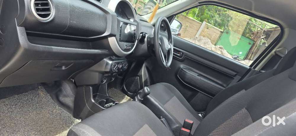 Maruti Suzuki S-presso Vxi Opt, 2020, Petrol