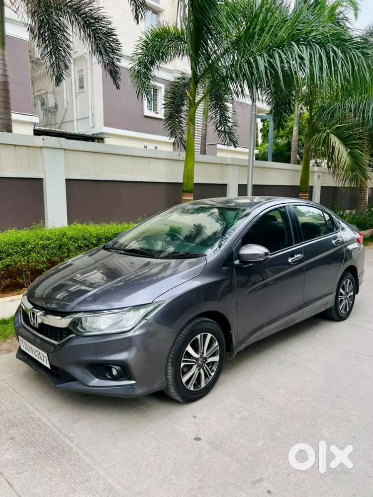 Honda City 2017 Petrol
