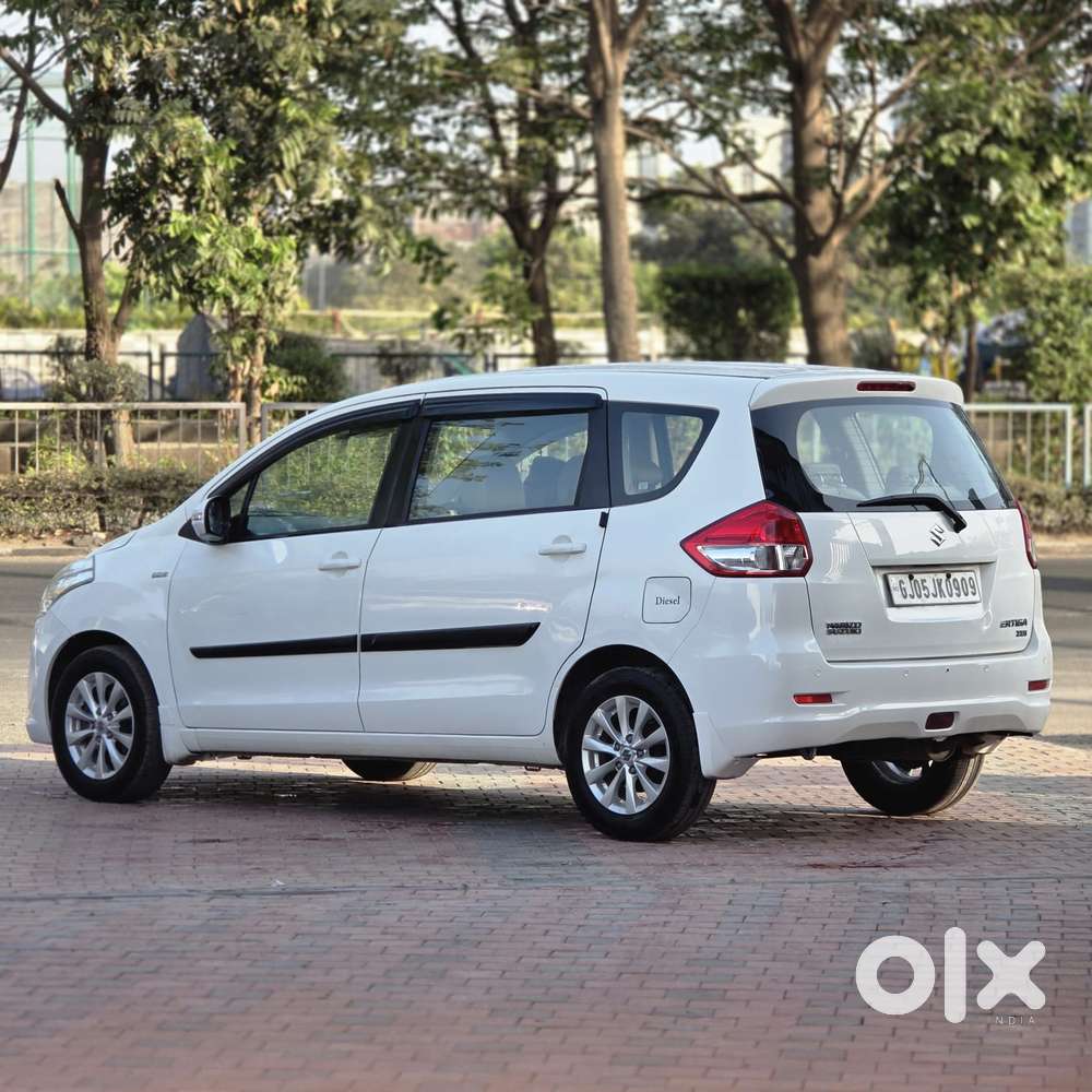 Maruti Suzuki Ertiga 2012-2015 Zdi, 2014, Diesel