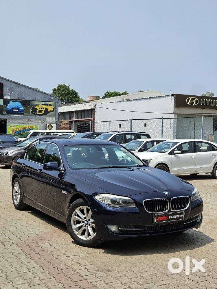 Bmw 5 Series 2.0 525d Luxury Line, 2012, Diesel