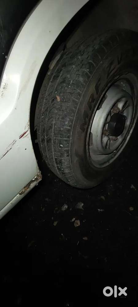 Maruti Suzuki Omni 2005 Lpg 50000 Km Driven