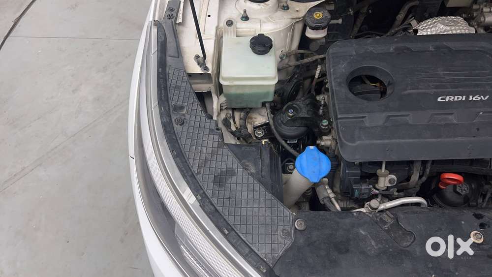 Kia Seltos Htk Plus At D, 2019, Diesel