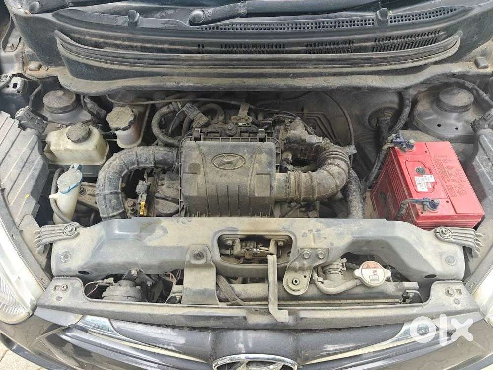 Hyundai Eon Sportz, 2017, Petrol