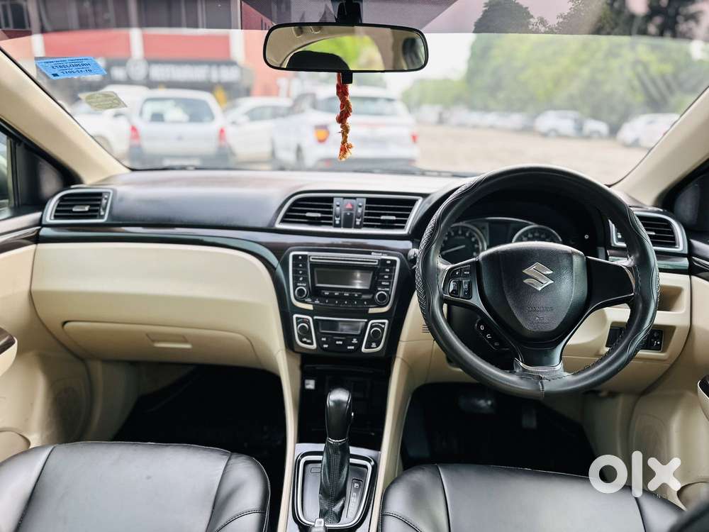 Maruti Suzuki Ciaz At Vxi Plus, 2017, Petrol