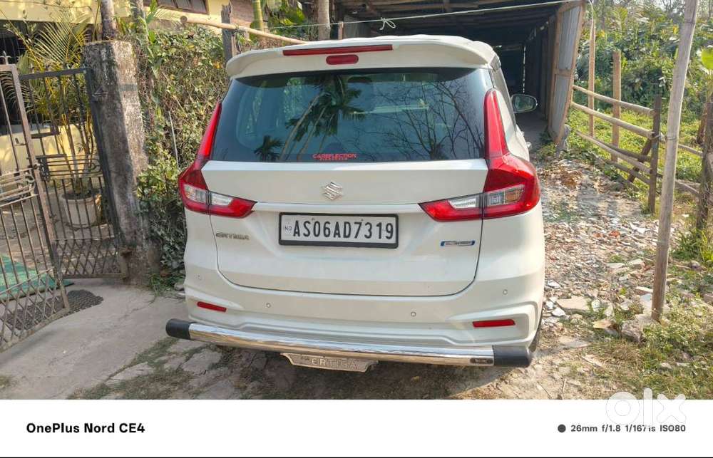 Maruti Suzuki Ertiga