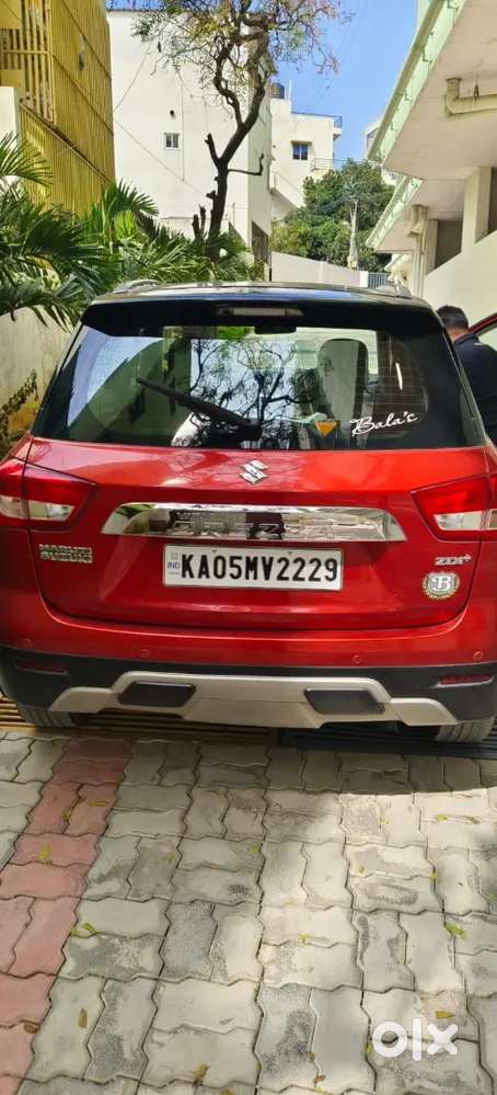 Maruti Suzuki Vitara Brezza (diesel) For Sale