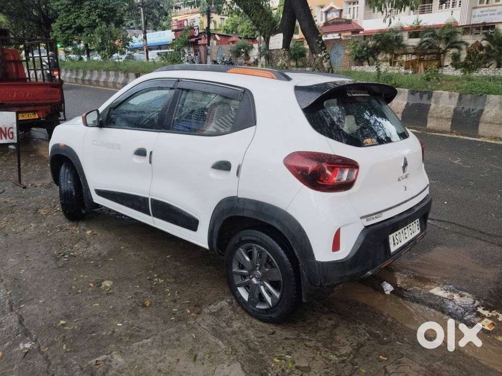 Renault Kwid 1.0 Climber Mt, 2021, Petrol