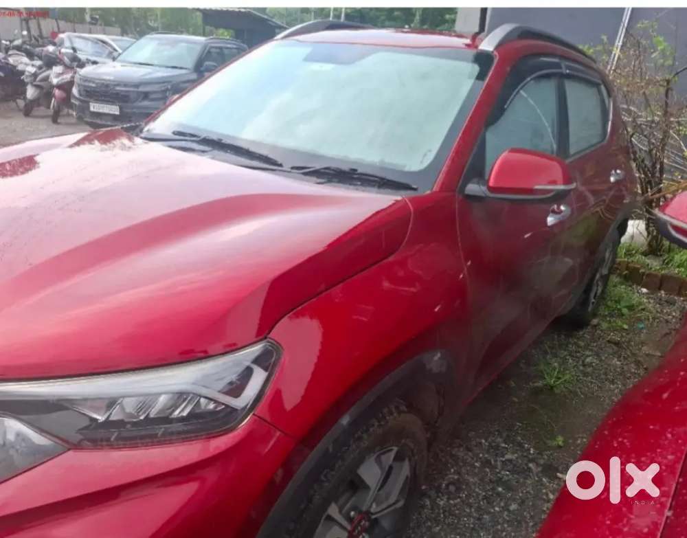 Kia Sonet 1.0 Gtx Plus 2020