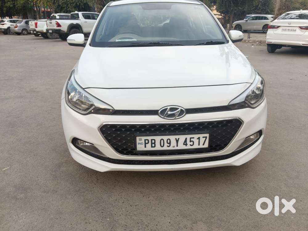 Hyundai I20 2015-2017 Sportz 1.2, 2015, Petrol