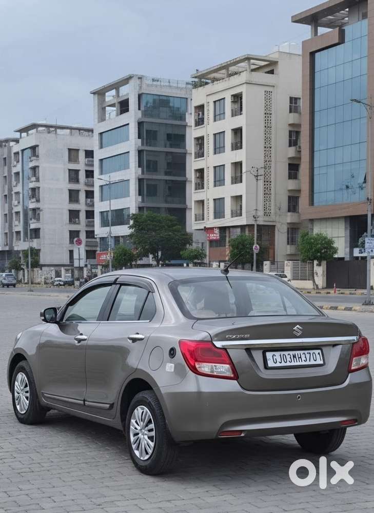 Maruti Suzuki Swift Dzire Vxi Optional, 2022, Cng & Hybrids