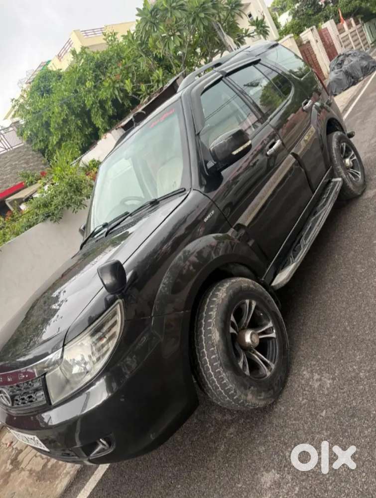 Tata Safari Storme 2015 Diesel Manual