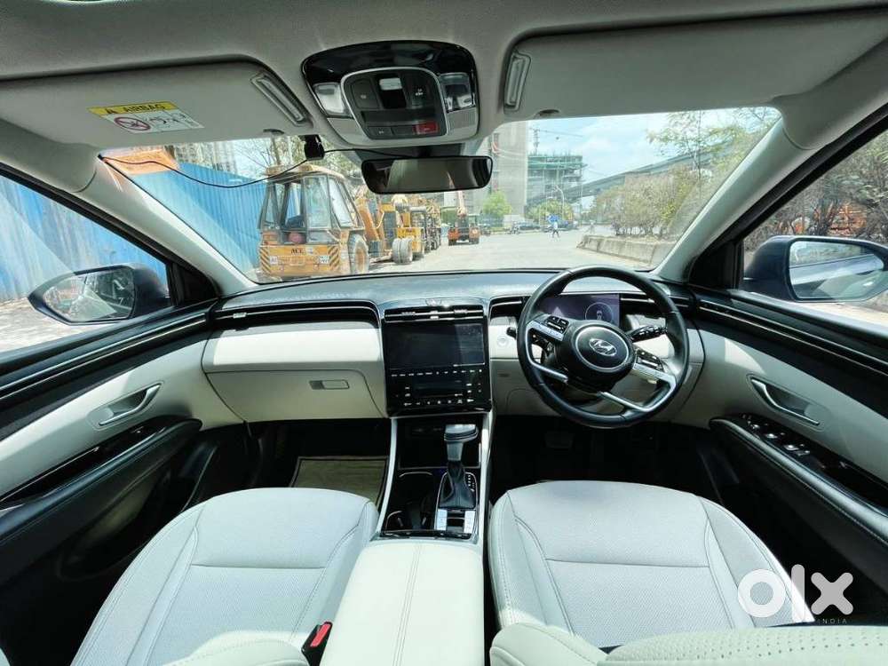 Hyundai Tucson Signature 2.0 At Diesel, 2024, Diesel