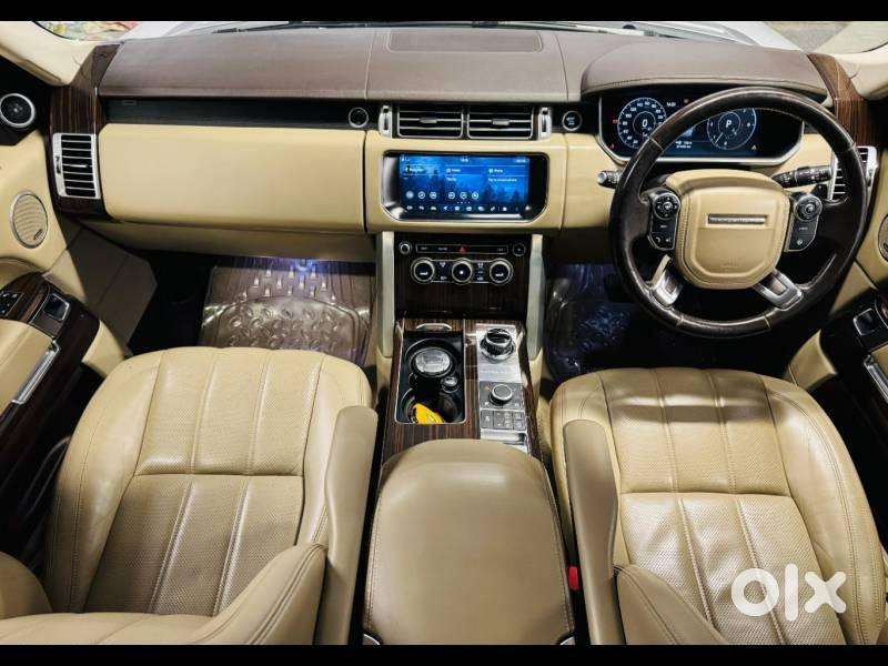 Land Rover Range 3.0 Diesel Lwb Vogue, 2017, Diesel