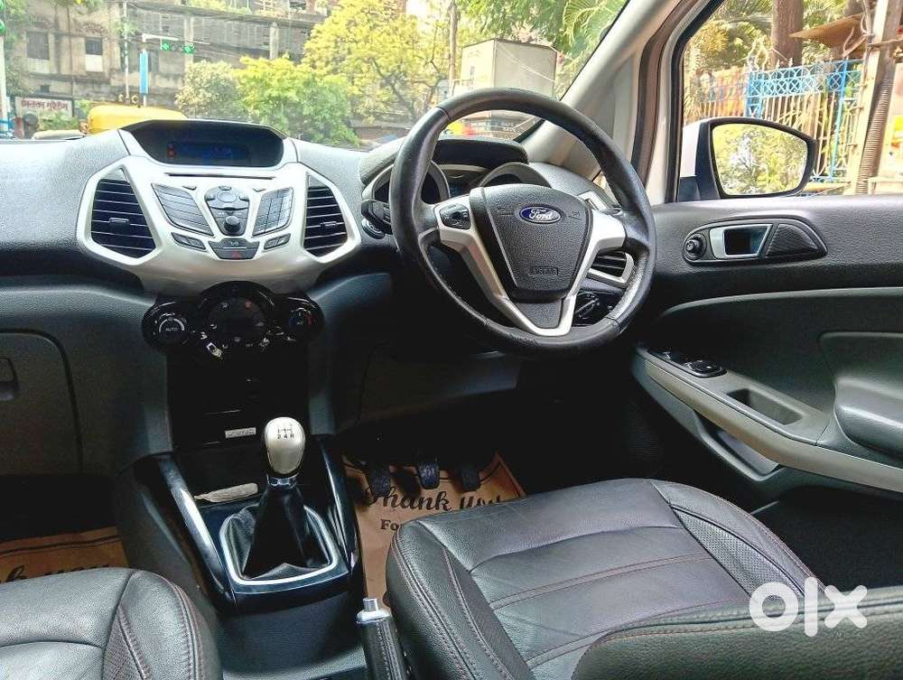 Ford Ecosport 2013-2015 1.0 Ecoboost Titanium, 2018, Petrol