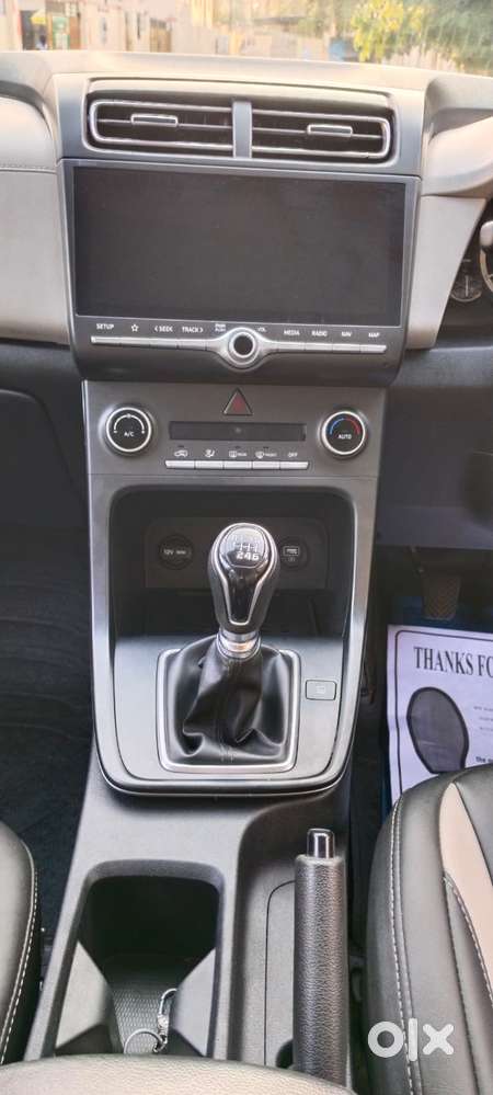 Hyundai Creta 1.5 Crdi Sx, 2022, Diesel