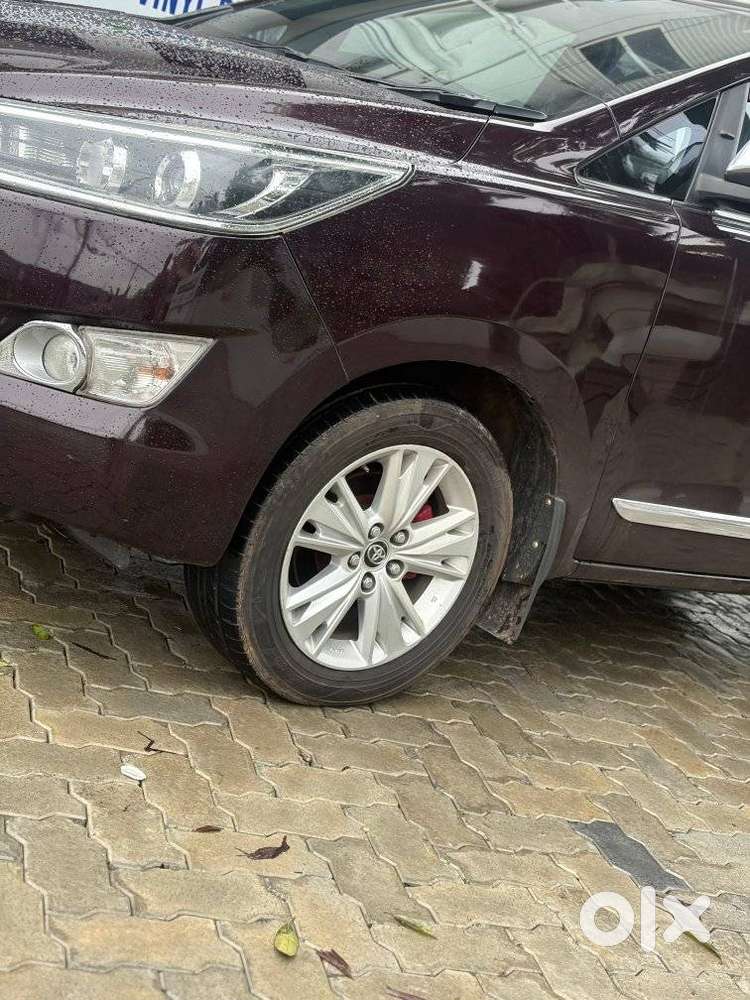 Toyota Innova Crysta 2.8 Z, 2017, Diesel