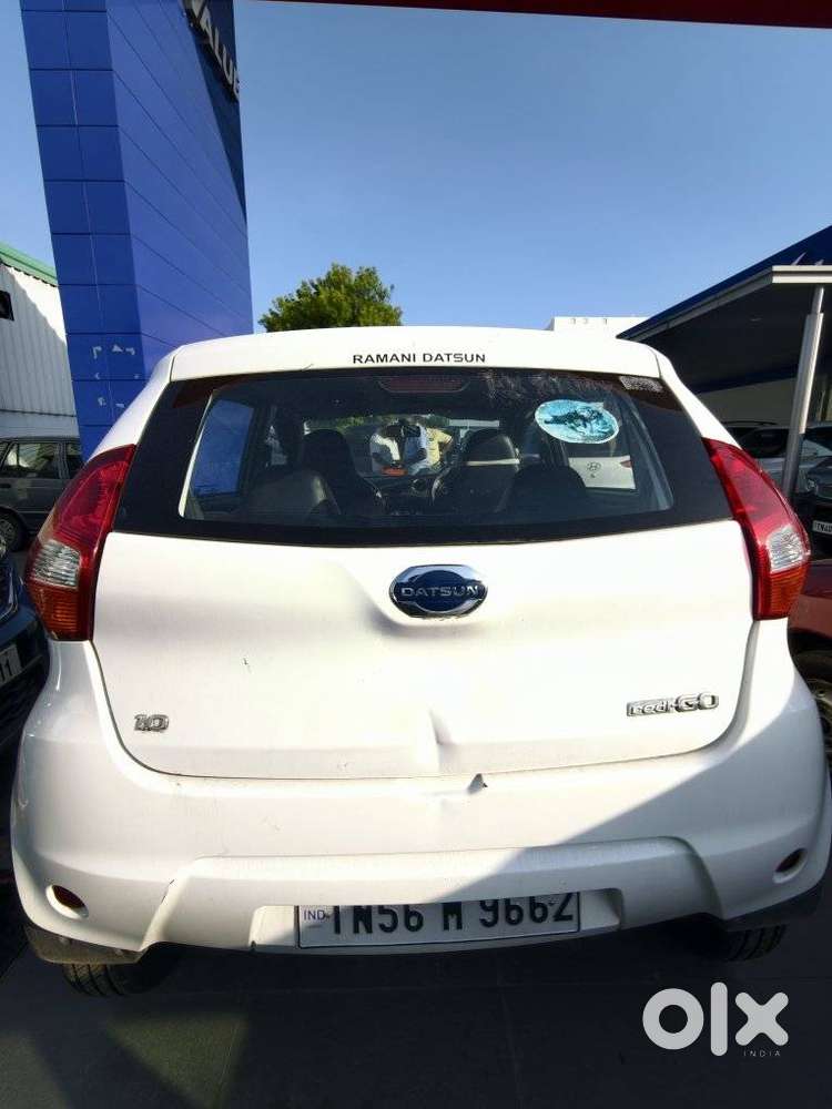 Datsun Redigo 1.0 S, 2019, Petrol