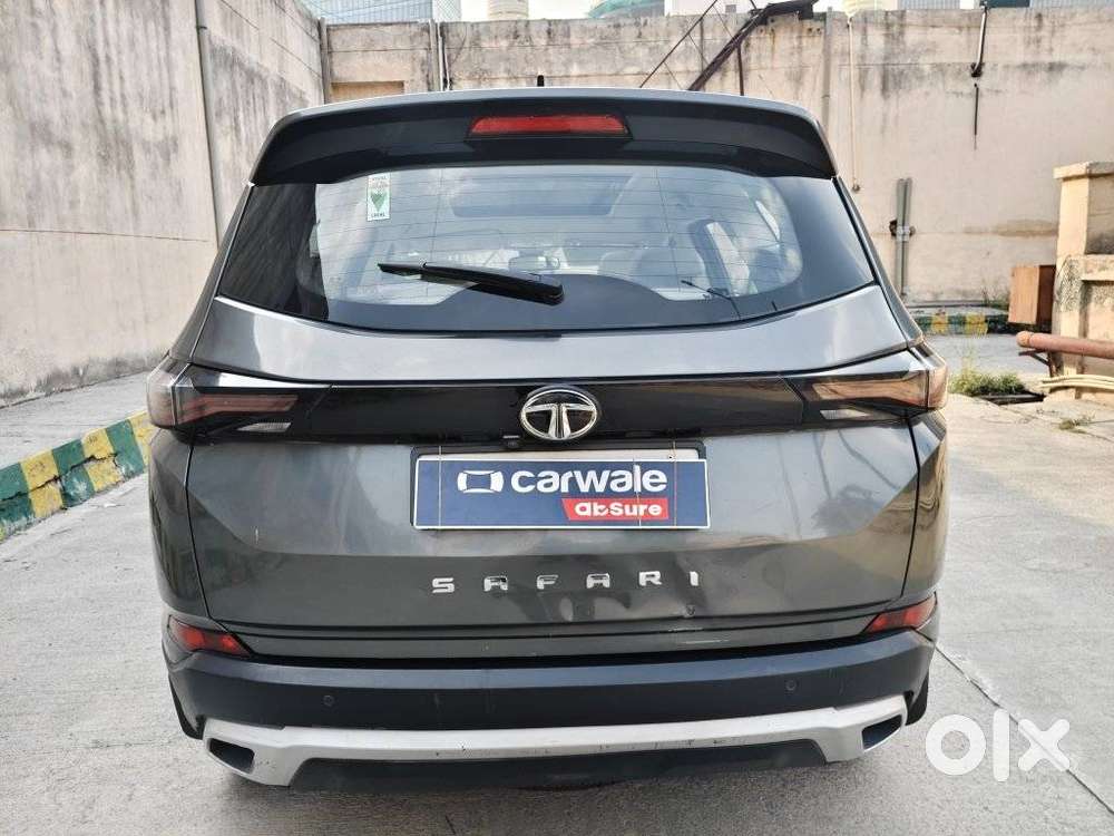Tata Safari 2.0 Xz Plus Jet, 2021