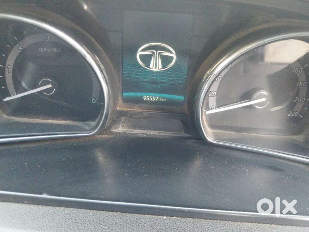 Tata Hexa 2018 Diesel Well Maintained