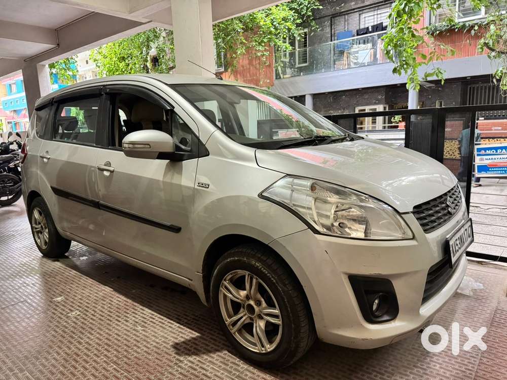 Ertiga Feels Brand New Well Maintained