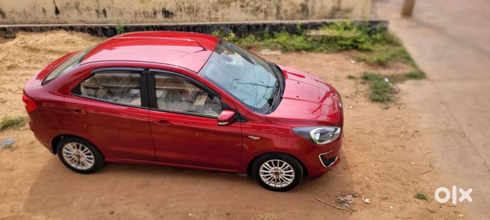 Ford Aspire Diesel 2019