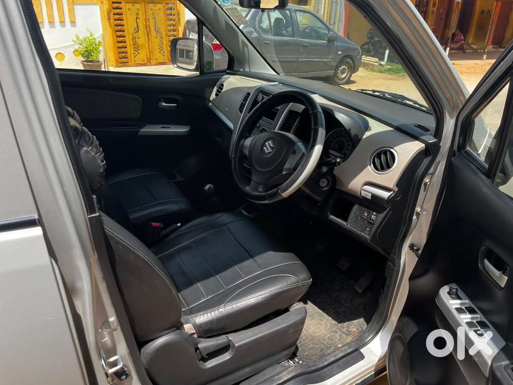 Maruti Suzuki Wagon R Vxi 1.2, 2014, Petrol