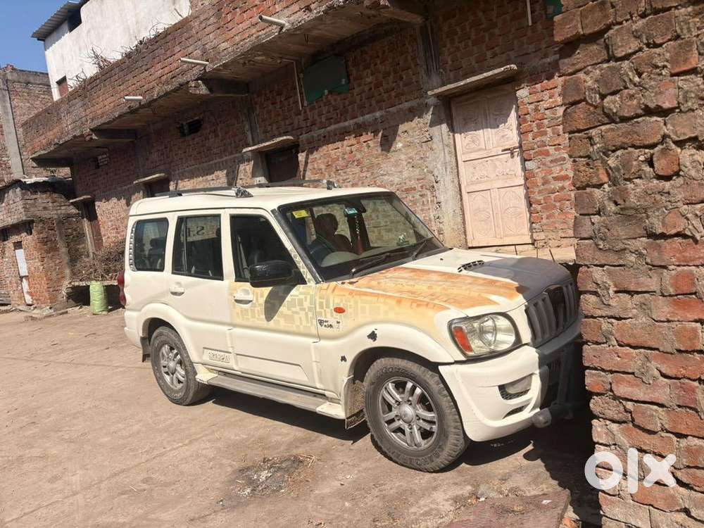 Mahindra Scorpio 2013 Diesel Good Condition