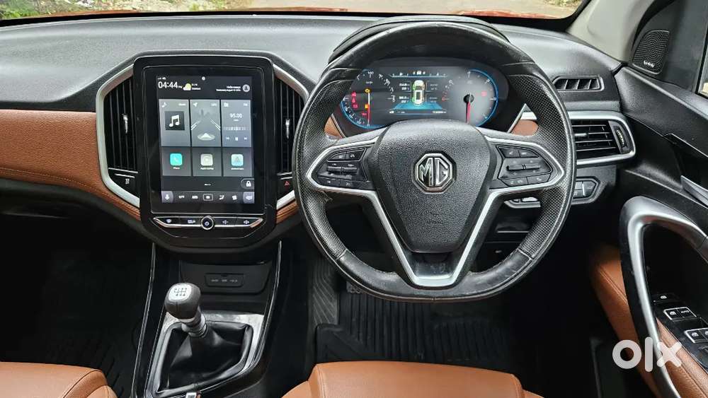 Mg Hector Plus 2021 Turbo