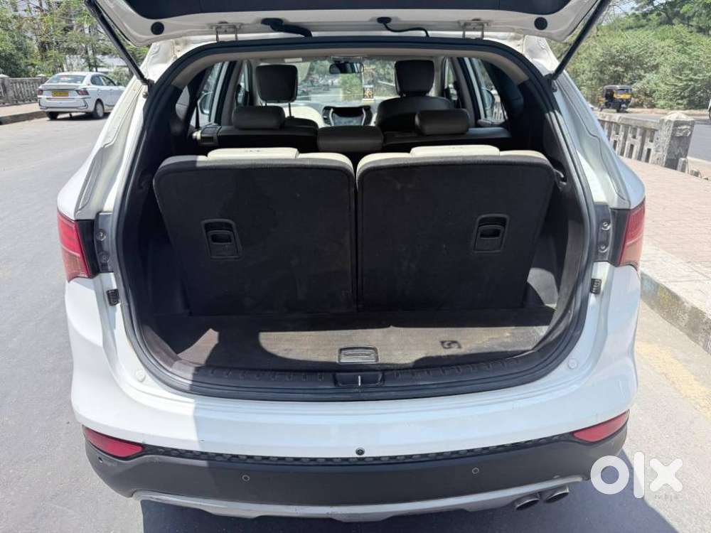 Hyundai Santa Fe 4wd At, 2015, Diesel
